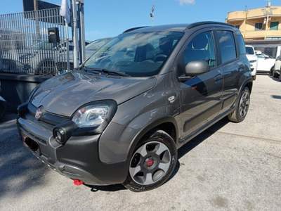 Fiat Panda 1.0 FireFly S&S Hybrid Grigio usata Cassino