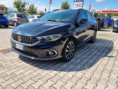 Fiat Tipo 1.6 Mjt S&S 5 porte Lounge Nero usata Cassino