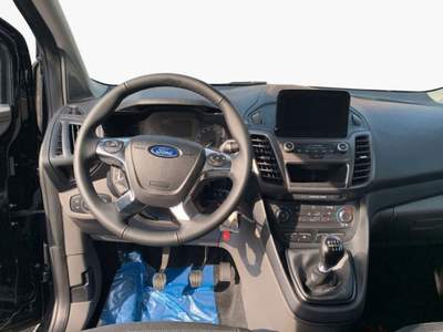 Ford Transit Connect 200 1.5 Ecoblue 100CV L1 Trend LKW Nero usata Castelnuovo Rangone