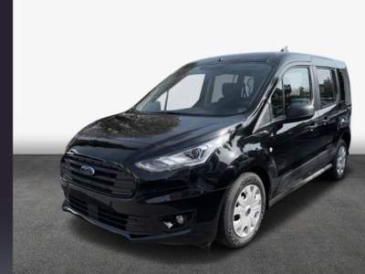 Ford Transit Connect 200 1.5 Ecoblue 100CV L1 Trend LKW Nero usata Castelnuovo Rangone