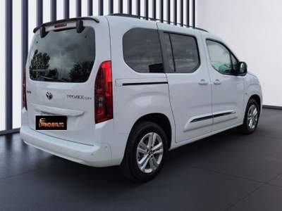 Toyota Proace 1.5D 130 CV S&S L1 Panorama Bianco usata Castelnuovo Rangone