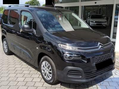 Citroen Berlingo BlueHDi 100 Combi M Live Nero usata Castelnuovo Rangone