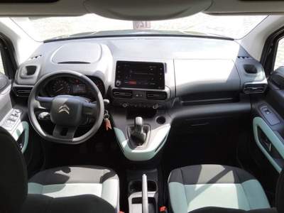 Citroen Berlingo BlueHDi 100 Combi M Live Nero usata Castelnuovo Rangone
