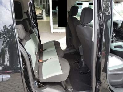 Citroen Berlingo BlueHDi 100 Combi M Live Nero usata Castelnuovo Rangone