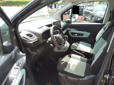 Citroen Berlingo BlueHDi 100 Combi M Live Nero usata Castelnuovo Rangone