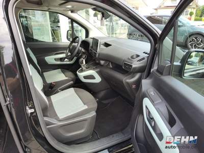 Citroen Berlingo BlueHDi 100 Combi M Live Nero usata Castelnuovo Rangone
