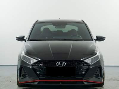 Hyundai i20 N 1.6 T-GDI MT N-Performance Nero usata Castelnuovo Rangone
