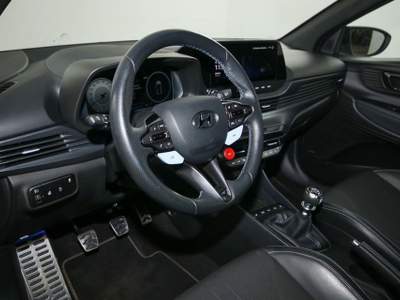 Hyundai i20 N 1.6 T-GDI MT N-Performance Nero usata Castelnuovo Rangone