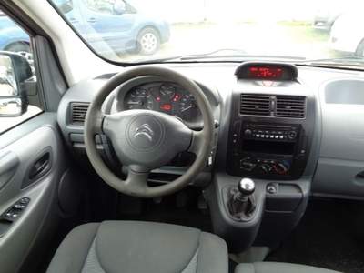 Citroen Jumpy 2.0 HDi/125 L2 Nero usata Castelnuovo Rangone