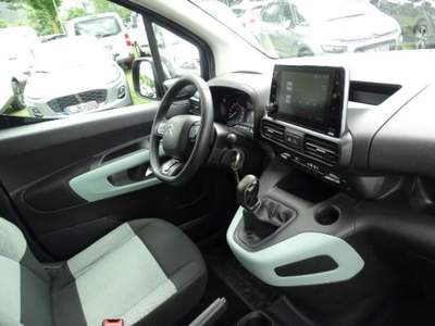 Citroen Berlingo BlueHDi 100 Combi M Live Grigio usata Castelnuovo Rangone