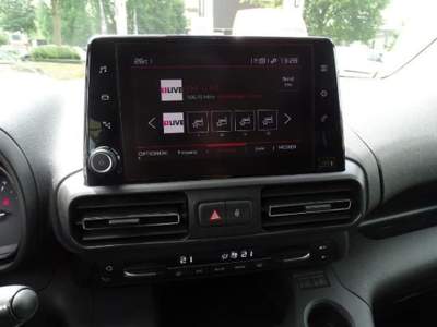 Citroen Berlingo BlueHDi 100 Combi M Live Grigio usata Castelnuovo Rangone