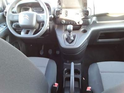 Citroen Berlingo BlueHDi 100 Combi live Bianco usata Castelnuovo Rangone