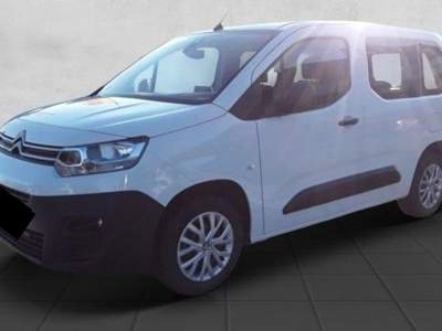 Citroen Berlingo BlueHDi 100 Combi live Bianco usata Castelnuovo Rangone