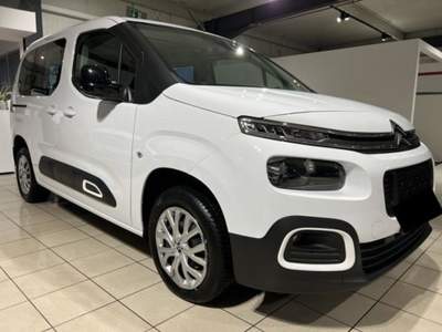 Citroen Berlingo BlueHDi 100 S&S Combi M Feel Bianco usata Castelnuovo Rangone