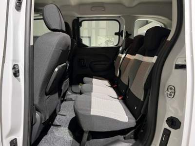 Citroen Berlingo BlueHDi 100 S&S Combi M Feel Bianco usata Castelnuovo Rangone