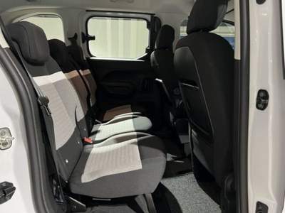 Citroen Berlingo BlueHDi 100 S&S Combi M Feel Bianco usata Castelnuovo Rangone