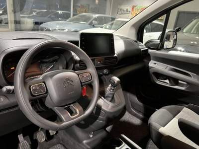 Citroen Berlingo BlueHDi 100 S&S Combi M Feel Bianco usata Castelnuovo Rangone