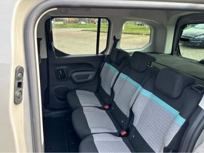 Citroen Berlingo BlueHDi 100  M Feel Beige usata Castelnuovo Rangone