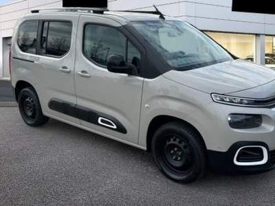 Citroen Berlingo BlueHDi 100  M Feel Beige usata Castelnuovo Rangone