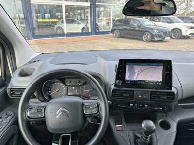 Citroen Berlingo BlueHDi 100  M Feel Beige usata Castelnuovo Rangone
