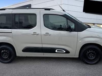 Citroen Berlingo BlueHDi 100  M Feel Beige usata Castelnuovo Rangone