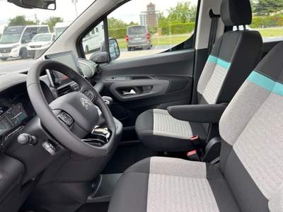 Citroen Berlingo BlueHDi 100 Stop&Start M Feel Beige usata Castelnuovo Rangone