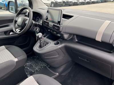 Citroen Berlingo BlueHDi 100 Stop&Start M Feel Beige usata Castelnuovo Rangone