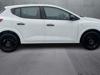 Dacia Sandero Streetway 1.0 SCe 65 CV Expression Bianco usata Castelnuovo Rangone