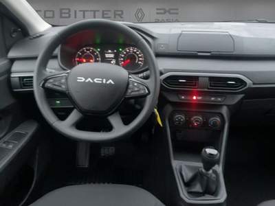 Dacia Sandero Streetway 1.0 SCe 65 CV Expression Bianco usata Castelnuovo Rangone