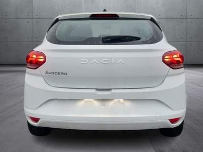 Dacia Sandero Streetway 1.0 SCe 65 CV Expression Bianco usata Castelnuovo Rangone