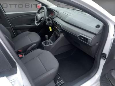 Dacia Sandero Streetway 1.0 SCe 65 CV Expression Bianco usata Castelnuovo Rangone