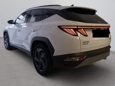 Hyundai Tucson 1.6 T-GDI GPL Bianco usata Castelnuovo Rangone