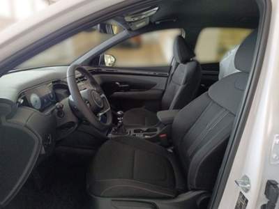 Hyundai Tucson 1.6 T-GDI GPL Bianco usata Castelnuovo Rangone