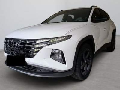 Hyundai Tucson 1.6 T-GDI GPL Bianco usata Castelnuovo Rangone