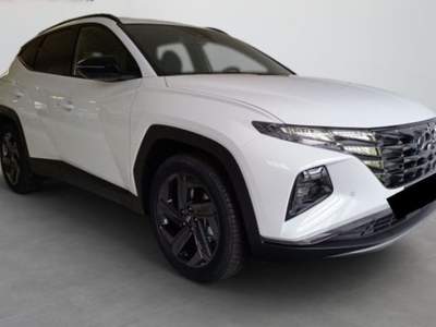 Hyundai Tucson 1.6 T-GDI GPL Bianco usata Castelnuovo Rangone