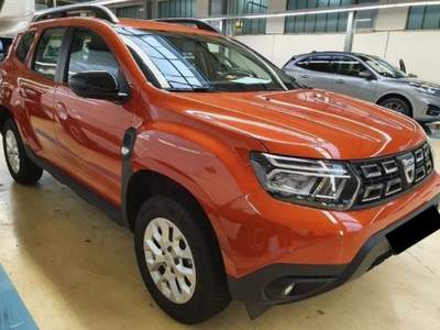 Dacia Duster 1.0 TCe GPL 4x2 Comfort Arancione usata Castelnuovo Rangone