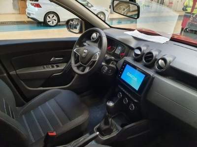 Dacia Duster 1.0 TCe GPL 4x2 Comfort Arancione usata Castelnuovo Rangone