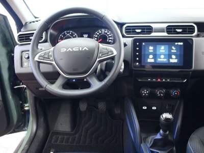 Dacia Duster 1.0 TCe GPL 4x2 Expression Verde usata Castelnuovo Rangone