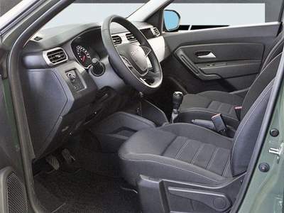 Dacia Duster 1.0 TCe GPL 4x2 Expression Verde usata Castelnuovo Rangone