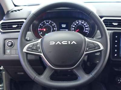 Dacia Duster 1.0 TCe GPL 4x2 Expression Verde usata Castelnuovo Rangone