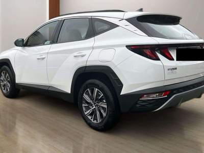 Hyundai Tucson 1.6 T-GDI GPL Bianco usata Castelnuovo Rangone