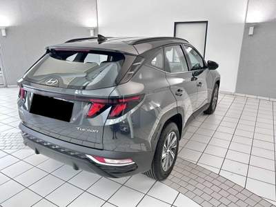 Hyundai Tucson 1.6 T-GDI GPL Grigio usata Castelnuovo Rangone