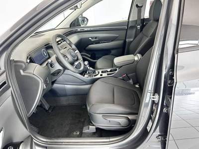 Hyundai Tucson 1.6 T-GDI GPL Grigio usata Castelnuovo Rangone