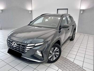 Hyundai Tucson 1.6 T-GDI GPL Grigio usata Castelnuovo Rangone