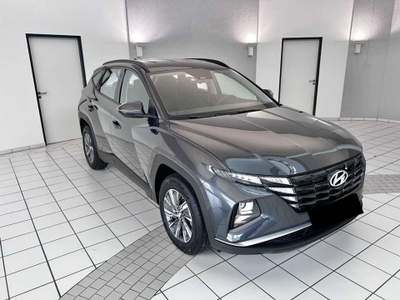 Hyundai Tucson 1.6 T-GDI GPL Grigio usata Castelnuovo Rangone