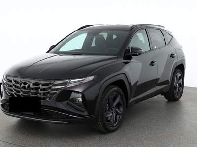 Hyundai Tucson 1.6 T-GDI GPL Nero usata Castelnuovo Rangone