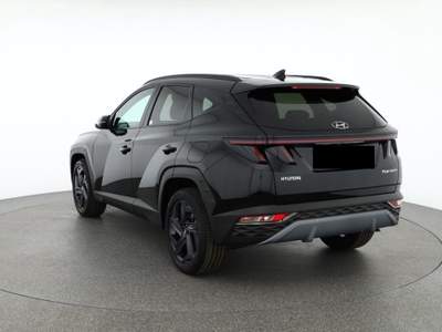 Hyundai Tucson 1.6 T-GDI GPL Nero usata Castelnuovo Rangone