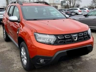 Dacia Duster 1.0 TCe GPL 4x2 Comfort Arancione usata Castelnuovo Rangone