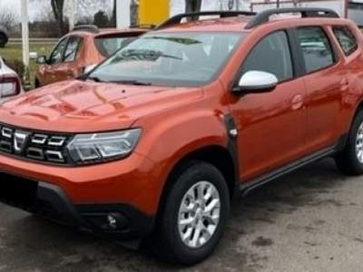 Dacia Duster 1.0 TCe GPL 4x2 Comfort Arancione usata Castelnuovo Rangone