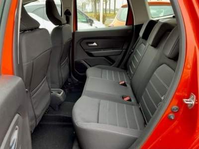 Dacia Duster 1.0 TCe GPL 4x2 Comfort Arancione usata Castelnuovo Rangone